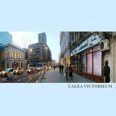Calea Victoriei 54 *