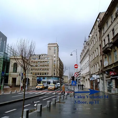 Calea Victoriei 54 Hostel *
