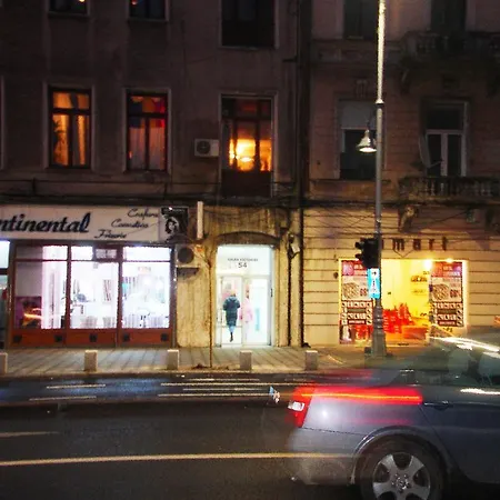 Calea Victoriei 54 * Bükreş