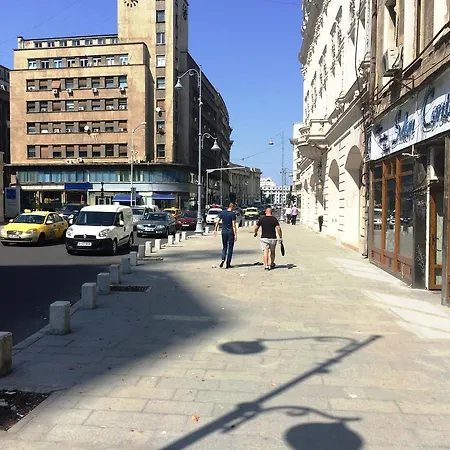 Calea Victoriei 54 Hostel