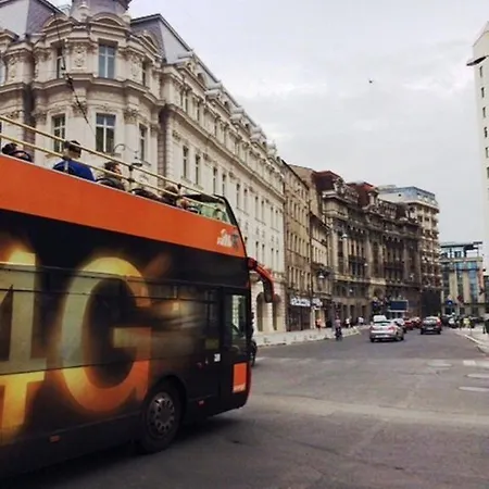 Hostel Calea Victoriei 54 Bükreş