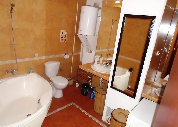 Calea Victoriei 54 Hostal
