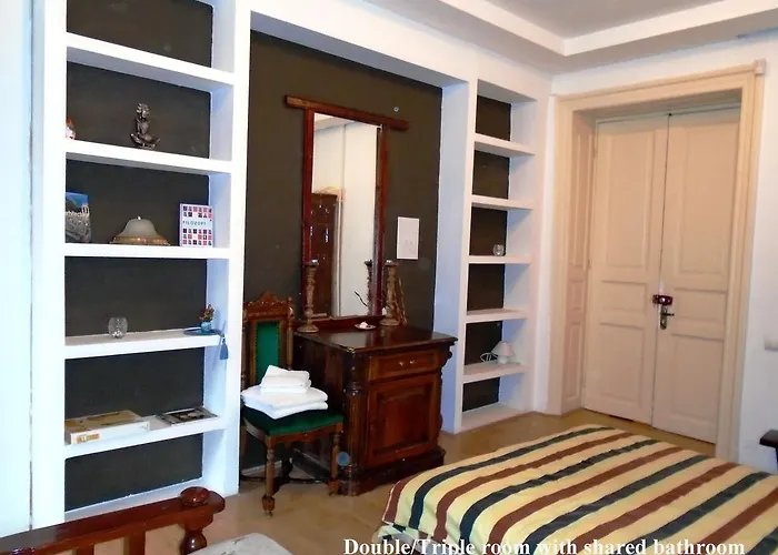 Calea Victoriei 54 Hostal Bucarest