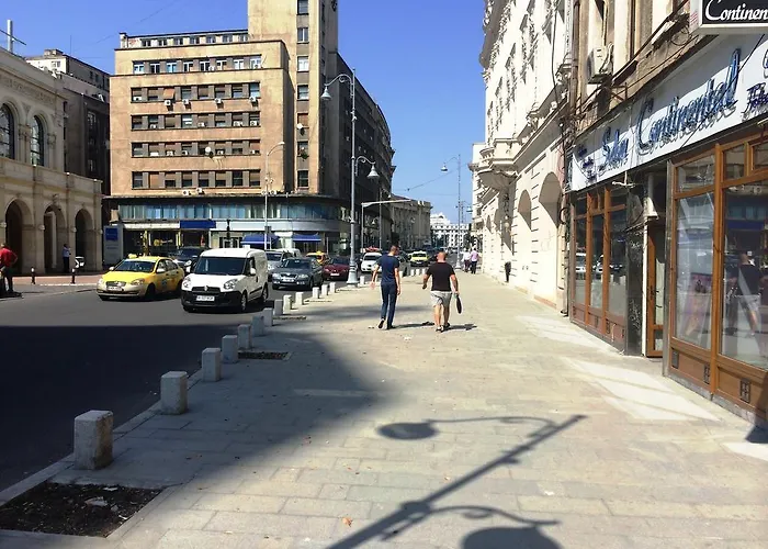 Calea Victoriei 54 Hostal