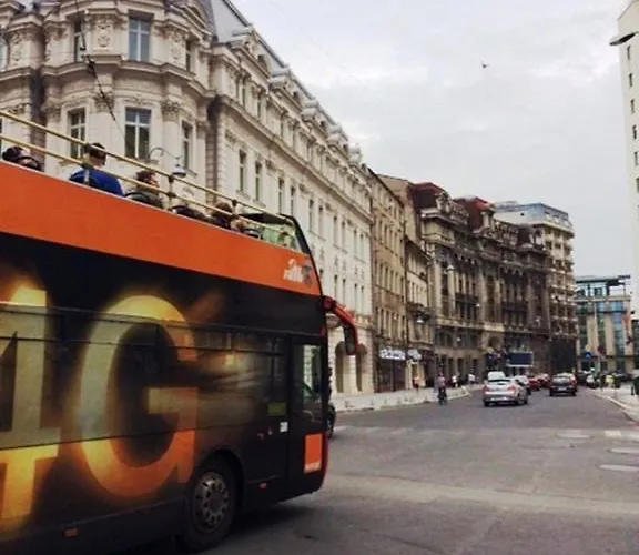 Hostal Calea Victoriei 54 Bucarest