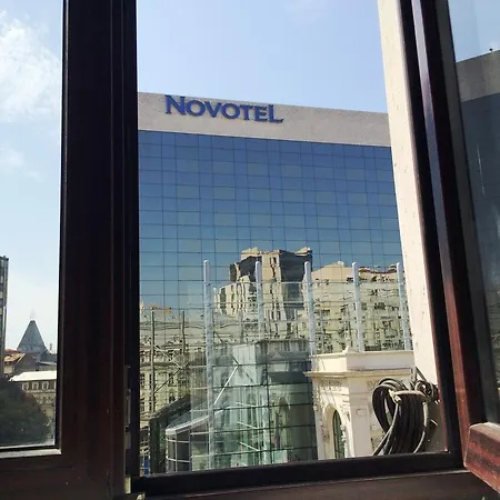 Calea Victoriei 54 Auberge de jeunesse