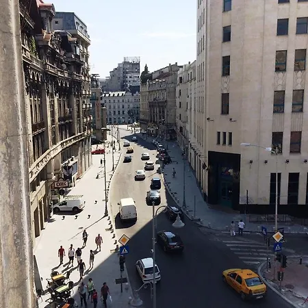 אכסניה Calea Victoriei 54