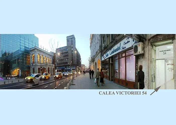 Calea Victoriei 54 *