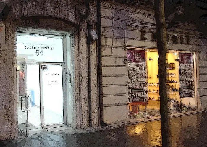 Calea Victoriei 54 *