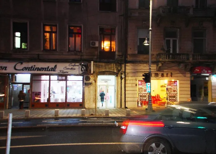 Calea Victoriei 54 * Bukarest