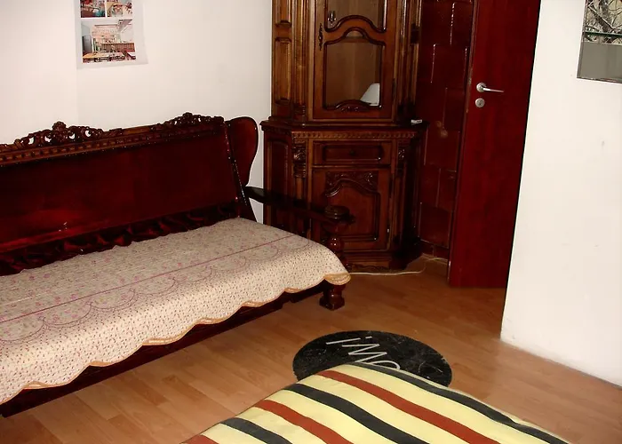 Calea Victoriei 54 Vandrerhjem Bukarest