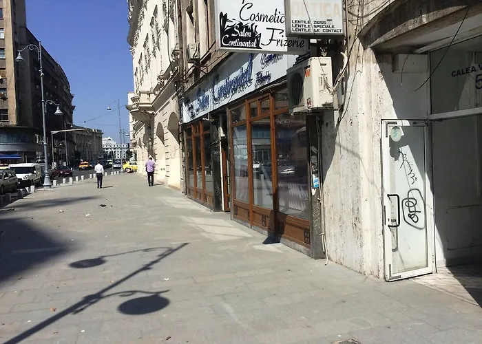 Calea Victoriei 54 אכסניה