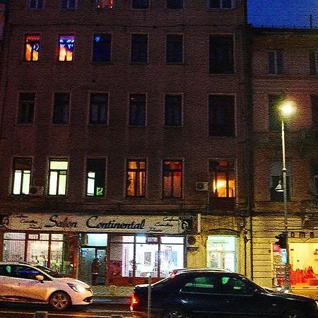 卡利维可多利54号酒店 旅馆