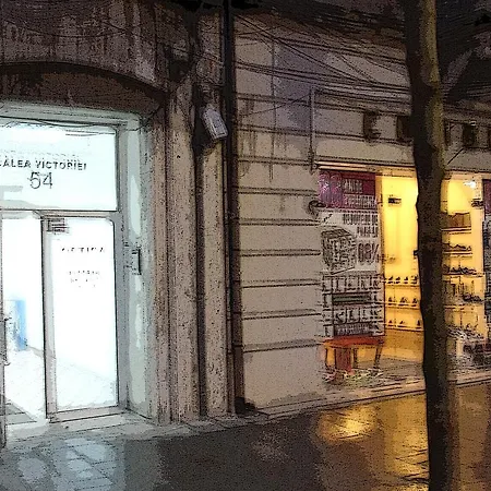 卡利维可多利54号酒店 *