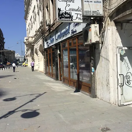 Calea Victoriei 54 Albergue