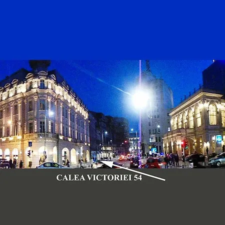 Hostel Calea Victoriei 54