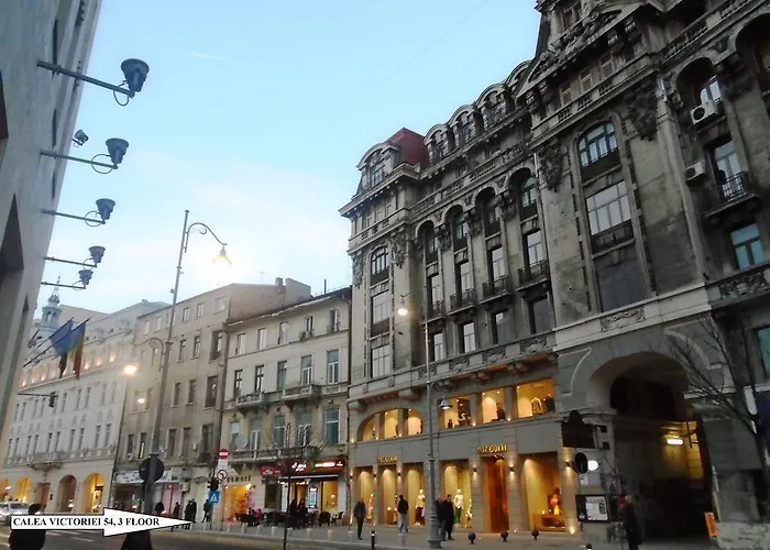 Hostel Calea Victoriei 54 *