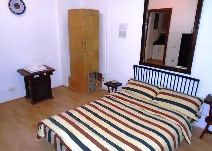 Calea Victoriei 54 Hostel Bukurešť