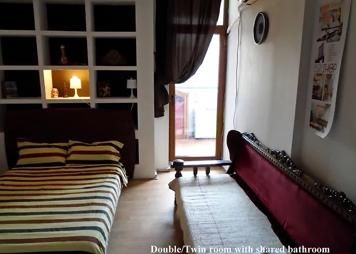 卡利维可多利54号酒店