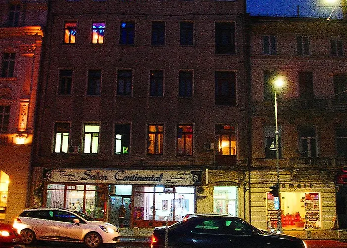 Calea Victoriei 54 Hostel