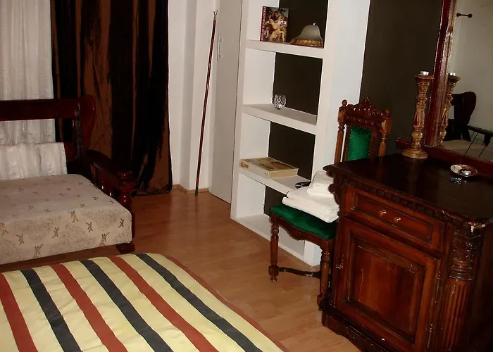 卡利维可多利54号酒店