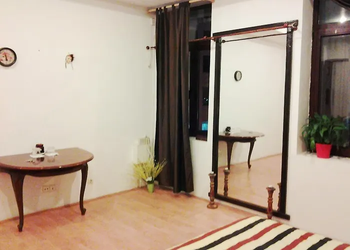 Calea Victoriei 54 Hostel Bukurešť