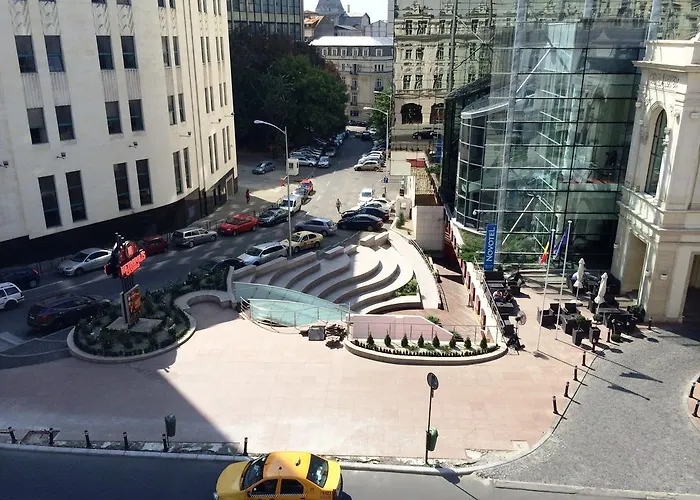 אכסניה Calea Victoriei 54