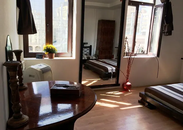 卡利维可多利54号酒店