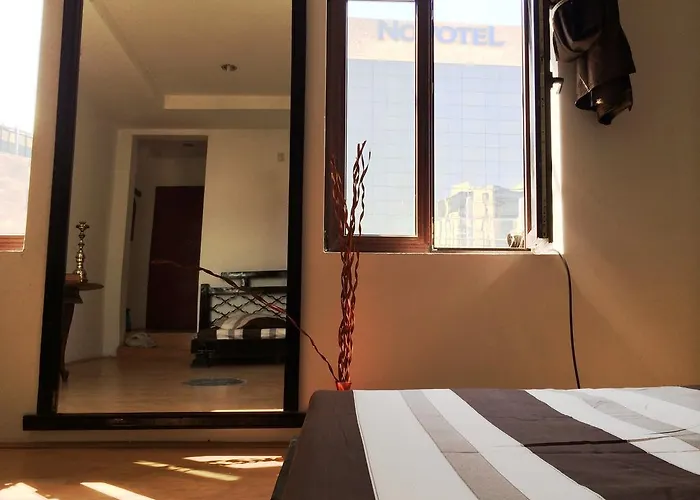 旅馆 卡利维可多利54号酒店 布加勒斯特