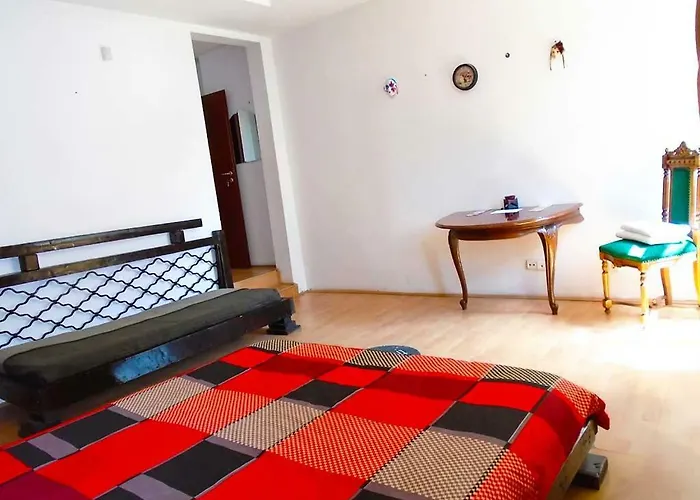 Calea Victoriei 54 * Bukurešť