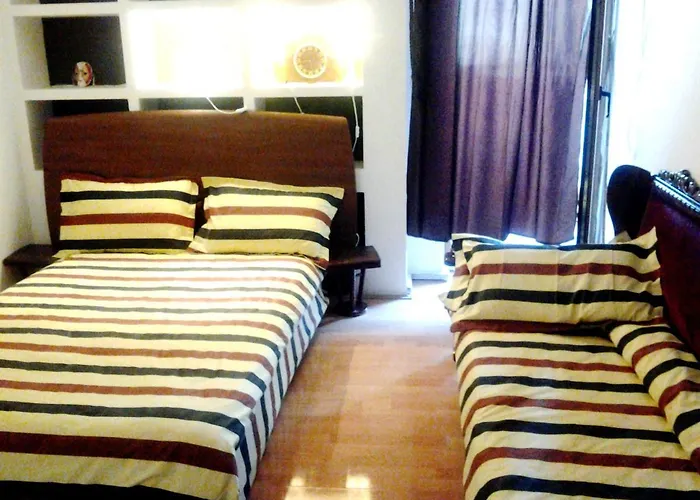 卡利维可多利54号酒店