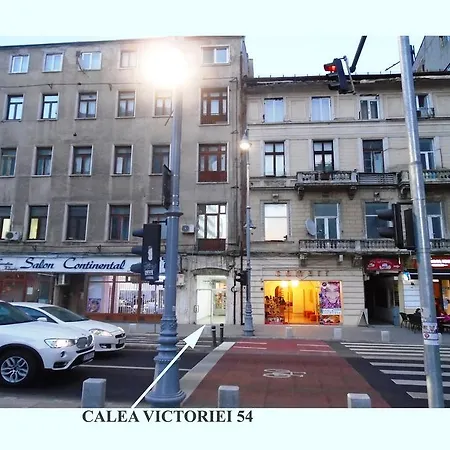 Calea Victoriei 54 Hostel