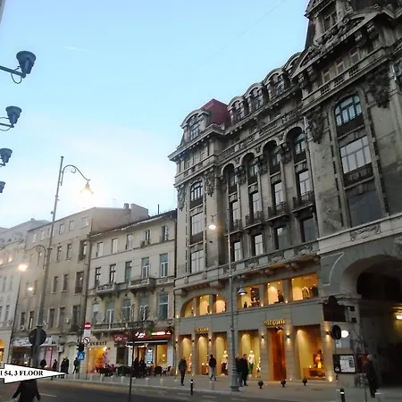 Hostel Calea Victoriei 54 *