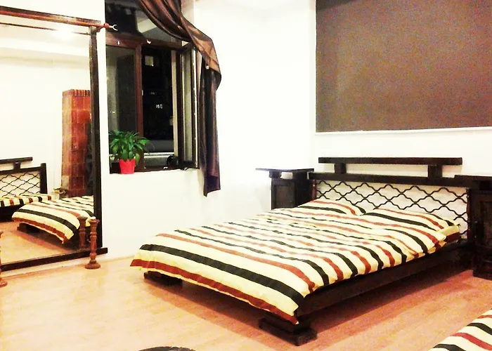 Hostel Calea Victoriei 54